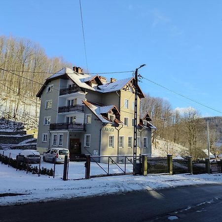 Apartamenty Agat Pieszyce Bagian luar foto