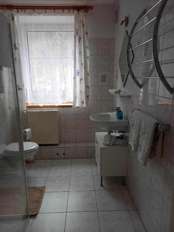 Apartamenty Agat Pieszyce Bagian luar foto