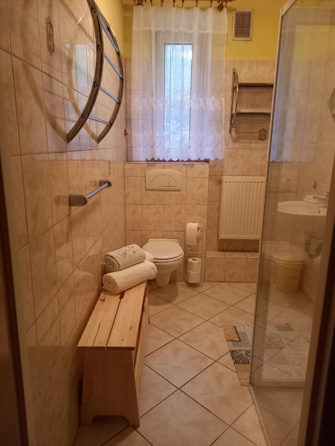 Apartamenty Agat Pieszyce Bagian luar foto