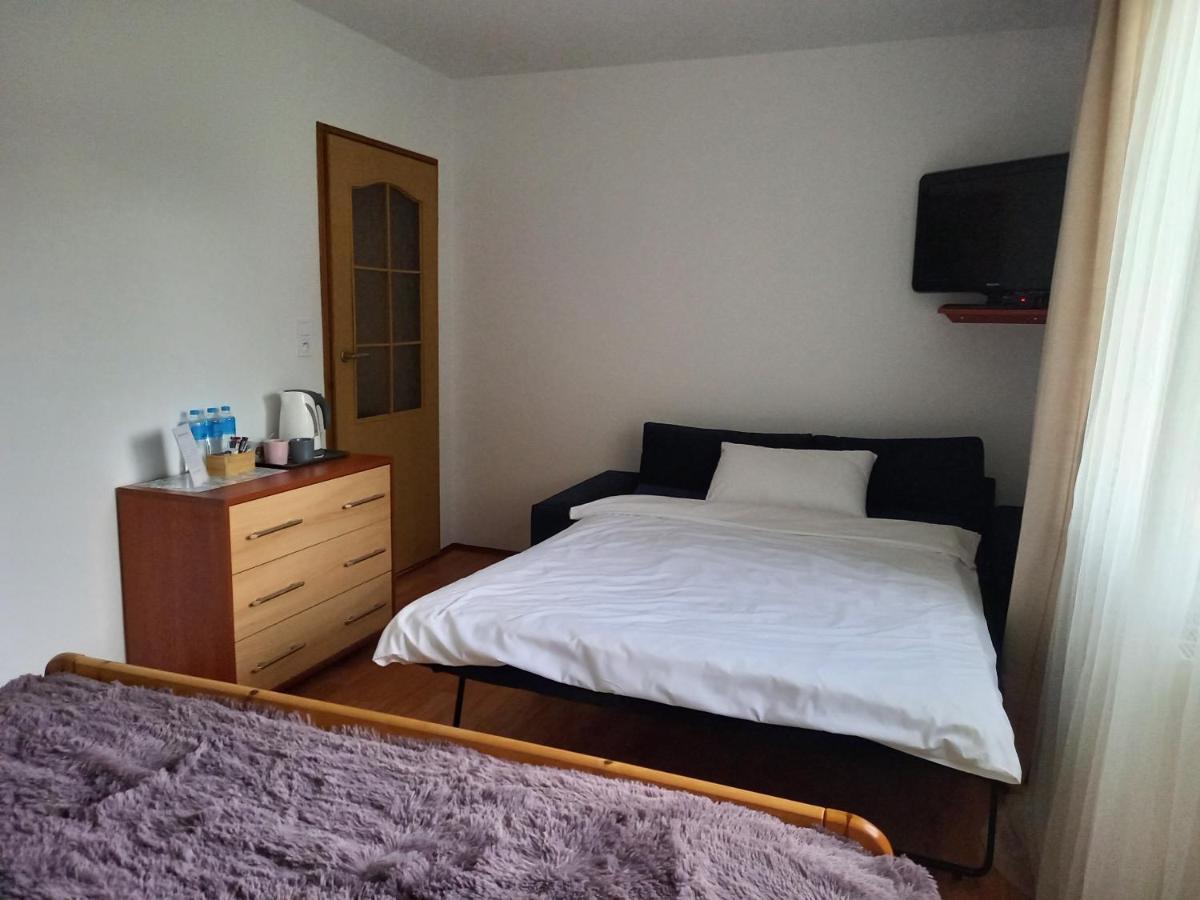 Apartamenty Agat Pieszyce Bagian luar foto