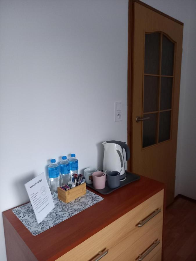Apartamenty Agat Pieszyce Bagian luar foto