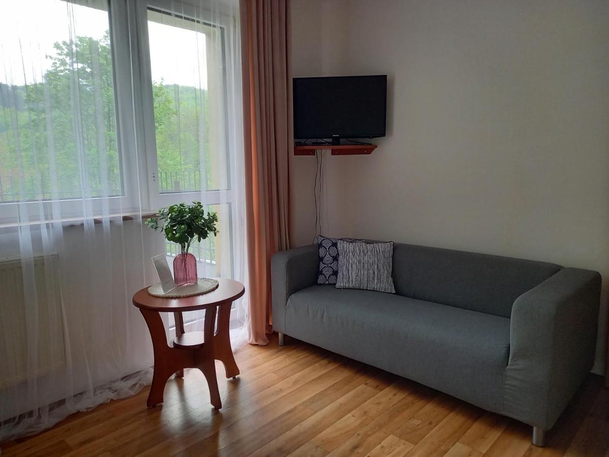 Apartamenty Agat Pieszyce Bagian luar foto