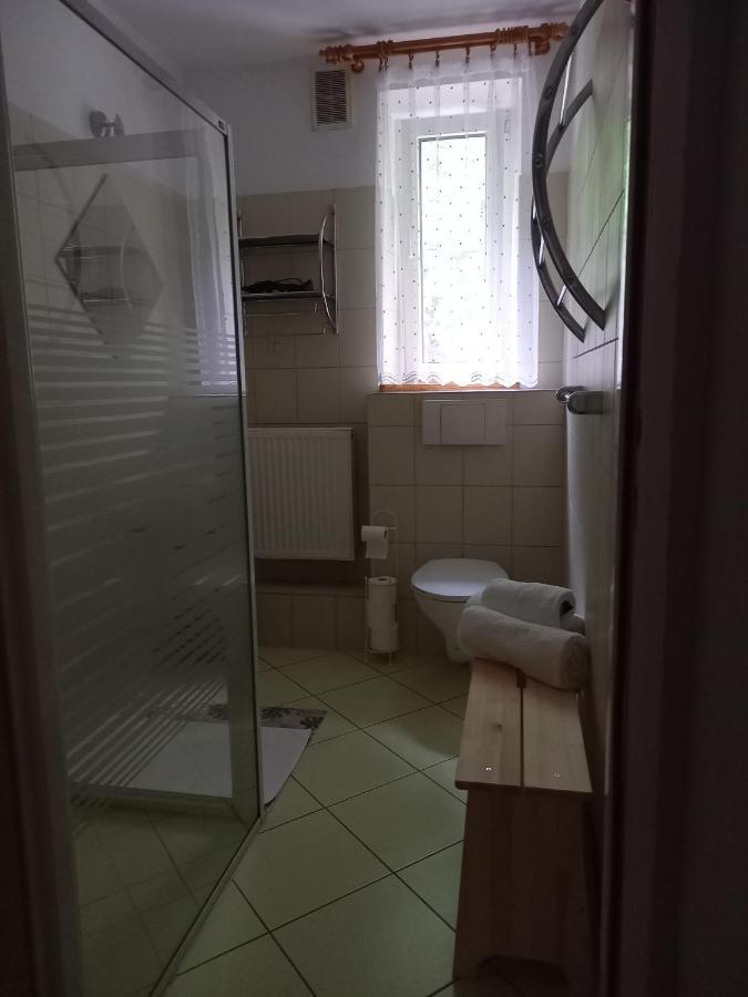 Apartamenty Agat Pieszyce Bagian luar foto