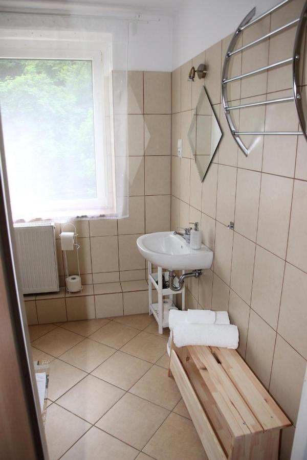 Apartamenty Agat Pieszyce Bagian luar foto