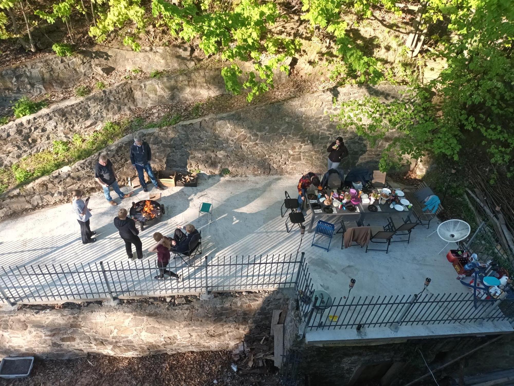 Apartamenty Agat Pieszyce Bagian luar foto