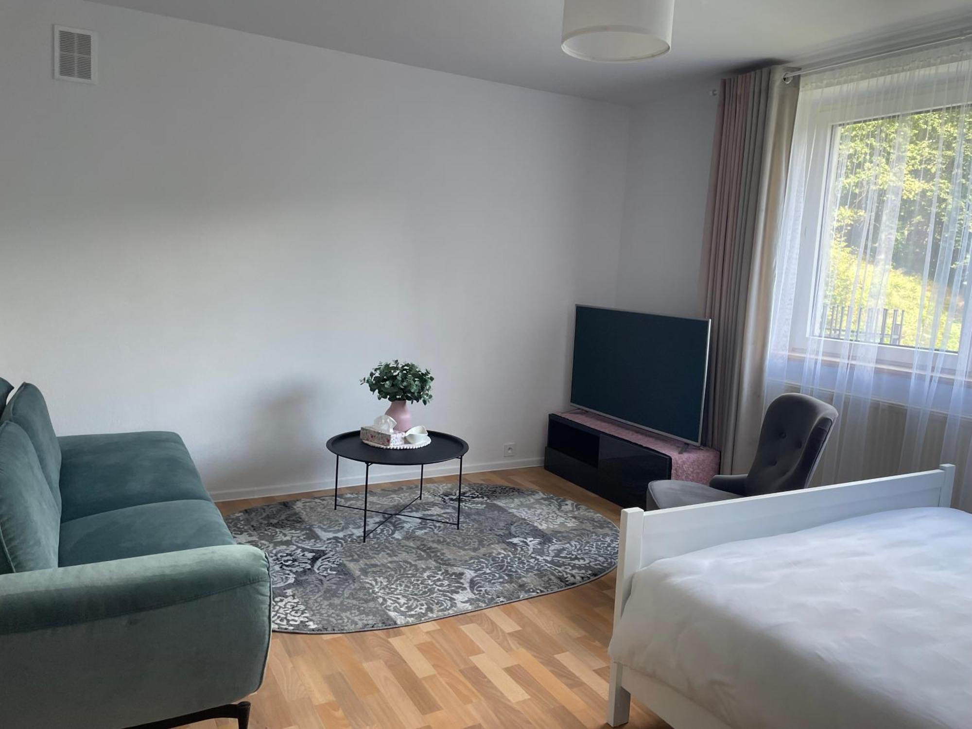 Apartamenty Agat Pieszyce Bagian luar foto